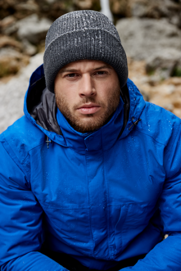 B505 Beechfield Water Repellent Thermal Elements Beanie