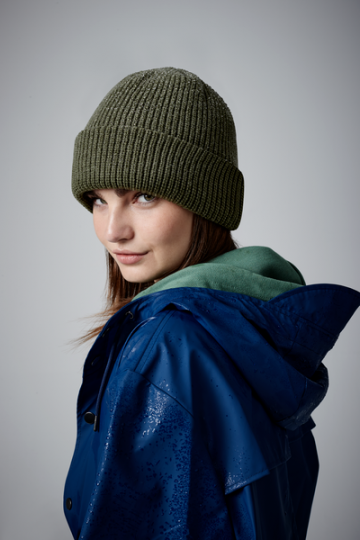 B505 Beechfield Water Repellent Thermal Elements Beanie