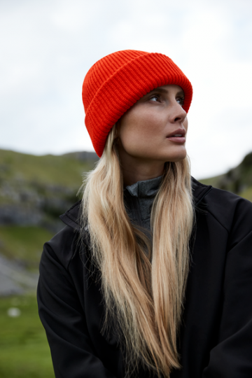 B508R Beechfield Wind Resistant Breathable Elements Beanie