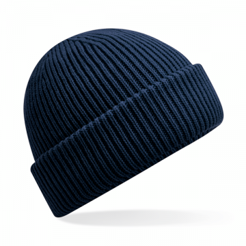 B508R Beechfield Wind Resistant Breathable Elements Beanie frans marineblauw