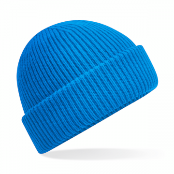 B508R Beechfield Wind Resistant Breathable Elements Beanie saffierblauw