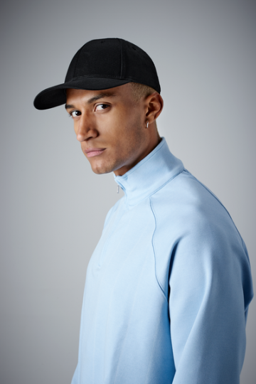 B648 Beechfield Urbanwear 6 panel Snapback