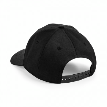 B648 Beechfield Urbanwear 6 panel Snapback detail1