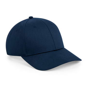 B648 Beechfield Urbanwear 6 panel Snapback marineblauw