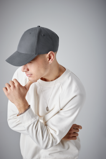 B70R Beechfield Recycled Pro-Style cap