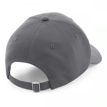 B70R Beechfield Recycled Pro-Style cap detail1