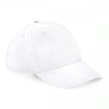 B70R Beechfield Recycled Pro-Style cap wit