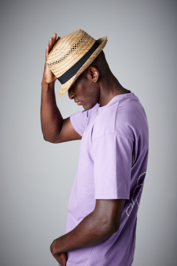 Beechfield Straw Summer Triby Hat B730