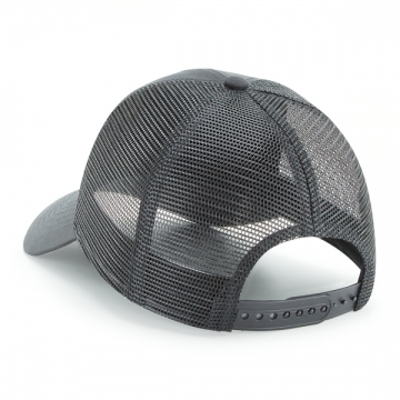 B75R Beechfiel Recycled Urbanwear 6 Panel Snapback Trucker cap detail1