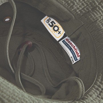 B789 Beechfield Outback Hat