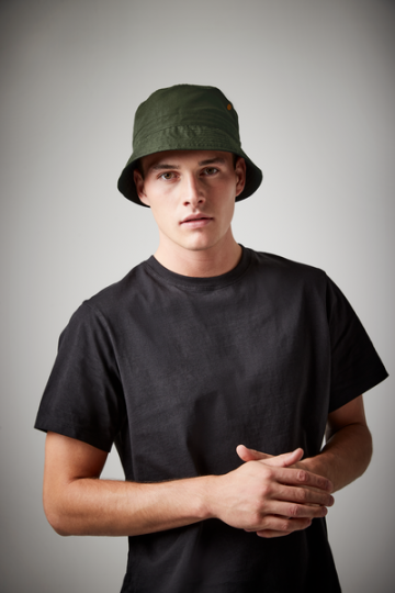 B84R Beechfield Recycled Polyester Bucket Hat