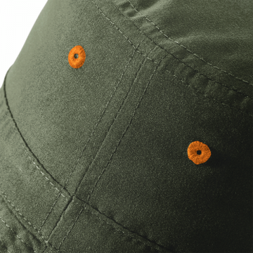B84R Beechfield Recycled Polyester Bucket Hat detail2