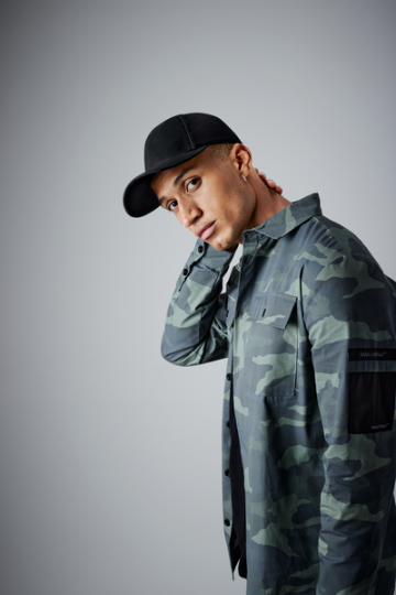 B860 Beechfield Signature Stretch-Fit Baseball Cap