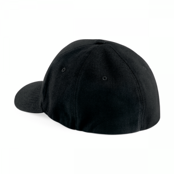 B860 Beechfield Signature Stretch-Fit Baseball Cap detail1