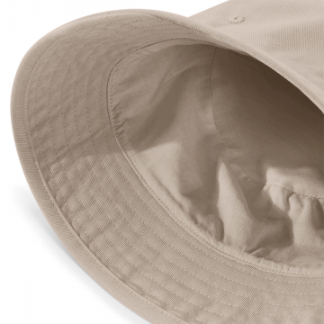 B90NB Beechfield Junior Organic Cotton Bucket Hat detail1