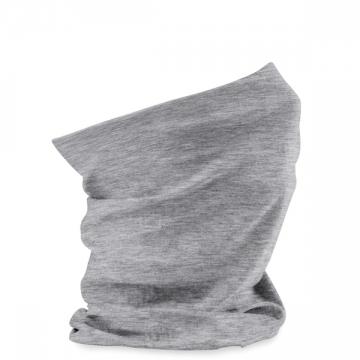 B910B Beechfield Junior Morf® Premium Anti-Bacterial (3 stuks) heather grijs