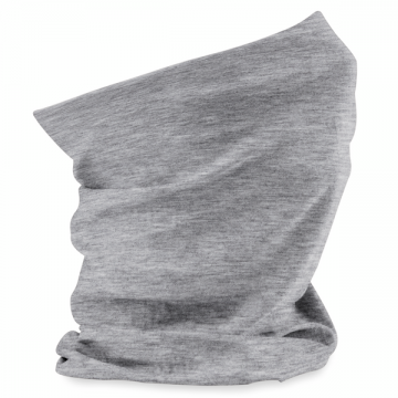 Beechfield Morf® Premium Anti-Bacterial (3 stuks) heather grijs