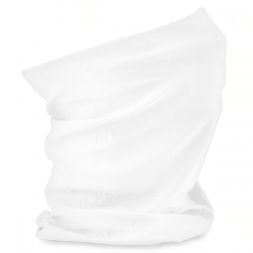 Beechfield Morf® Premium Anti-Bacterial (3 stuks) wit