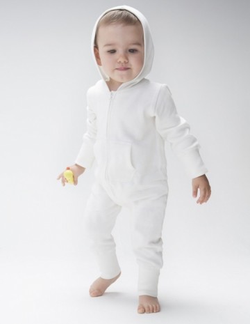 BZ25 Babybugz Baby All-in-One speelpakje met kap