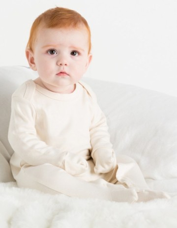 BZ35 Babybugz Baby organisch anti-krab pakje