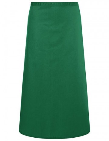 BBSS1 Karlowsky Apron Basic bosgroen