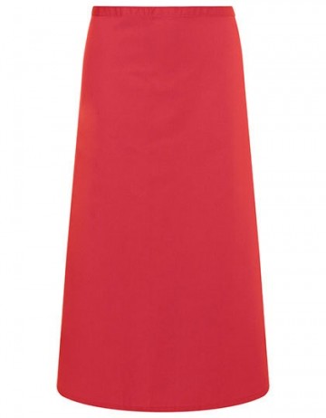 BBSS1 Karlowsky Apron Basic framboos