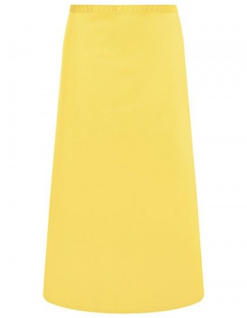BBSS1 Karlowsky Apron Basic zonnegeel