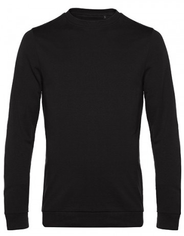 WU01W B&C #Set In Sweater