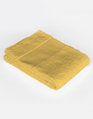 BearDream Economy handdoek BD110-120-130-140 geel