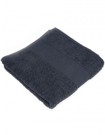 BearDream Classic handdoek in 4 maten BD210-220-230-240 antraciet