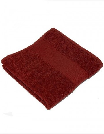 BearDream Classic handdoek in 4 maten BD210-220-230-240 bordeauxrood