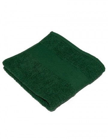 BearDream Classic handdoek in 4 maten BD210-220-230-240 donkergroen