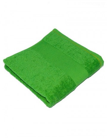 BearDream Classic handdoek in 4 maten BD210-220-230-240 groen