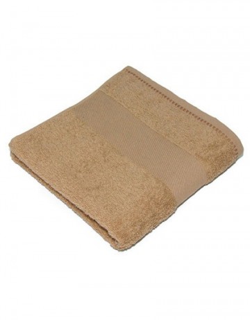BearDream Classic handdoek in 4 maten BD210-220-230-240 lichtbruin