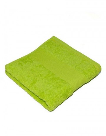 BearDream Classic handdoek in 4 maten BD210-220-230-240 limoen