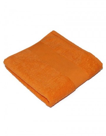 BearDream Classic handdoek in 4 maten BD210-220-230-240 oranje