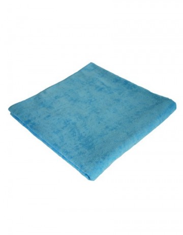 BearDream Velours strand badlaken BD500 babyblue