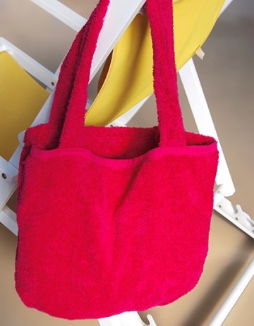 BreamDream tas met handdoek 70x140 BD700