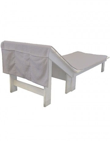 BearDream zonnestoel badlaken BD701N zand