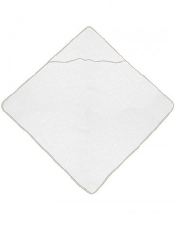 BearDream Baby Handdoek met kap BD780-782 beige