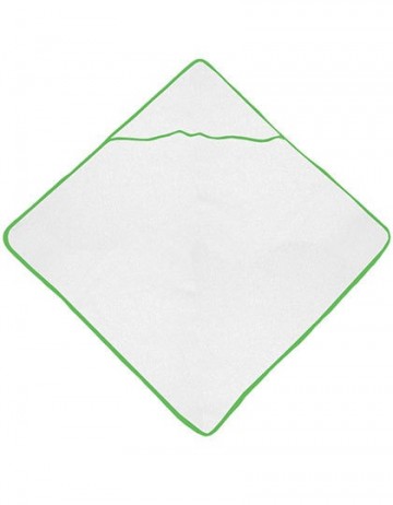 BearDream Baby Handdoek met kap BD780-782 groen