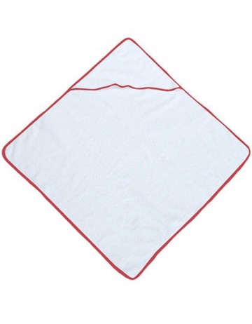 BearDream Baby Handdoek met kap BD780-782 parikarood