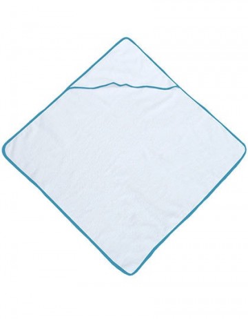 BearDream Baby Handdoek met kap BD780-782 waterblauw