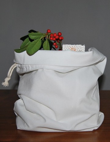 BearDream slipper canvas tas BD831