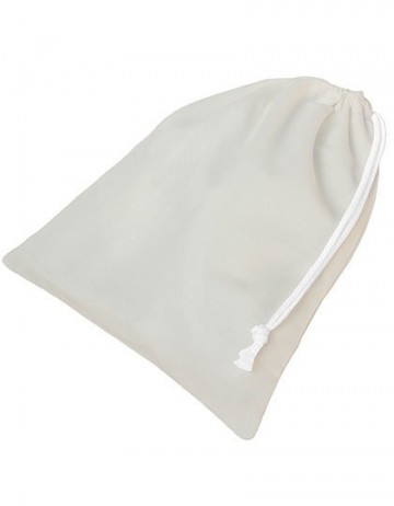 BearDream canvas zak in 3 maten BD832 beige