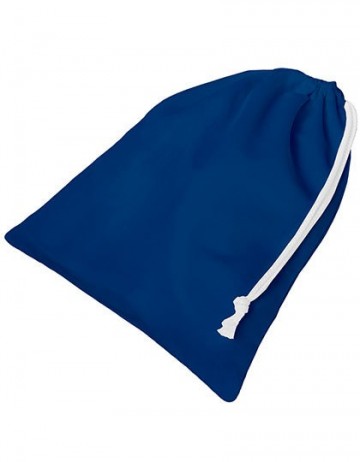 BearDream canvas zak in 3 maten BD832 marineblauw