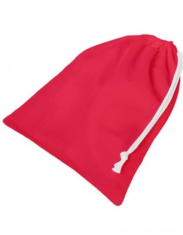 BearDream canvas zak in 3 maten BD832 paprikarood