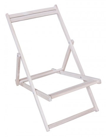 BearDream Strandstoel en canvas seat BD859 en BD860