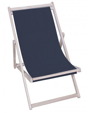 BearDream Strandstoel en canvas seat BD859 en BD860 antracietgrijs