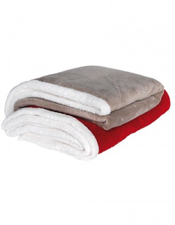 BearDream Sherpa fleece deken BD863